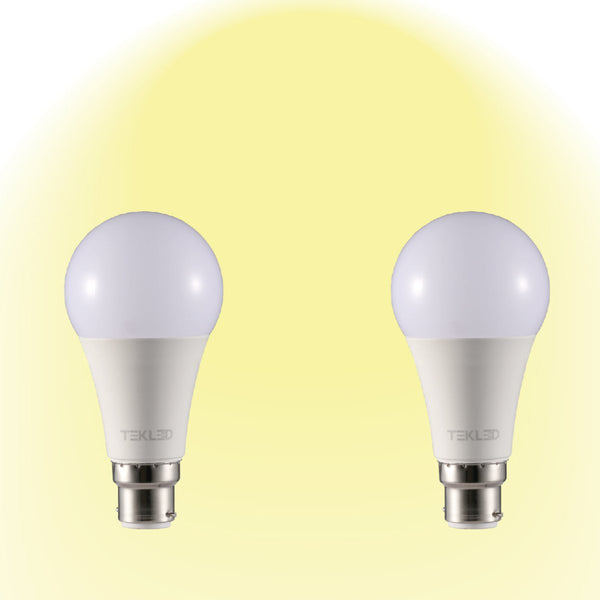 Leo LED GLS Bulb A60 Dimmable B22 Bayonet Cap