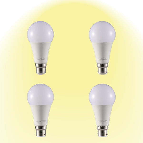 Leo LED GLS Bulb A60 Dimmable B22 Bayonet Cap
