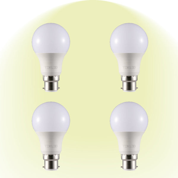 Leo LED GLS Bulb A60 Dimmable B22 Bayonet Cap