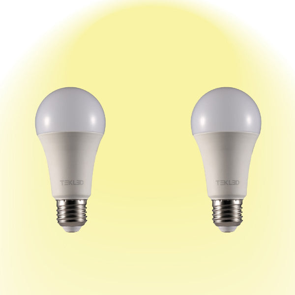 Virgo LED GLS Bulb A60 Dimmable E27 Edison Screw