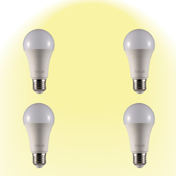 Virgo LED GLS Bulb A60 Dimmable E27 Edison Screw