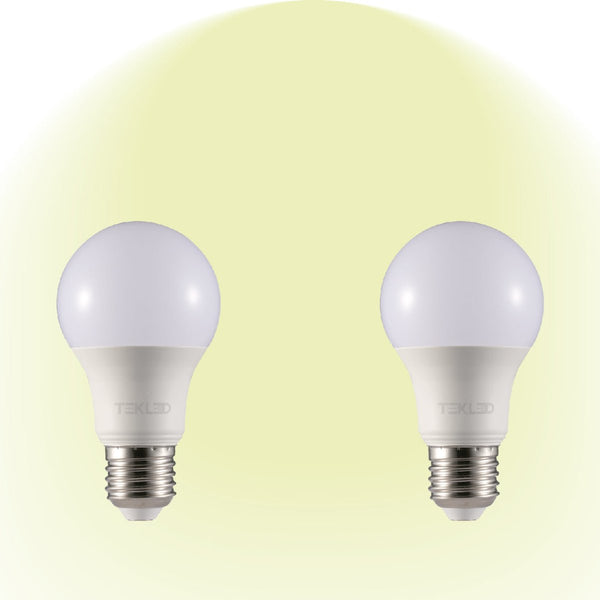 Virgo LED GLS Bulb A60 Dimmable E27 Edison Screw