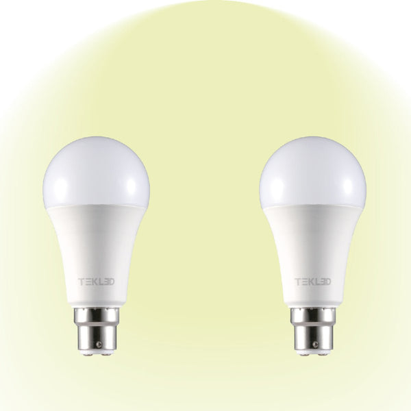 Leo LED GLS Bulb A60 Dimmable B22 Bayonet Cap