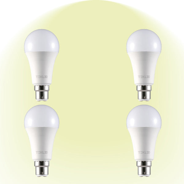 Leo LED GLS Bulb A60 Dimmable B22 Bayonet Cap