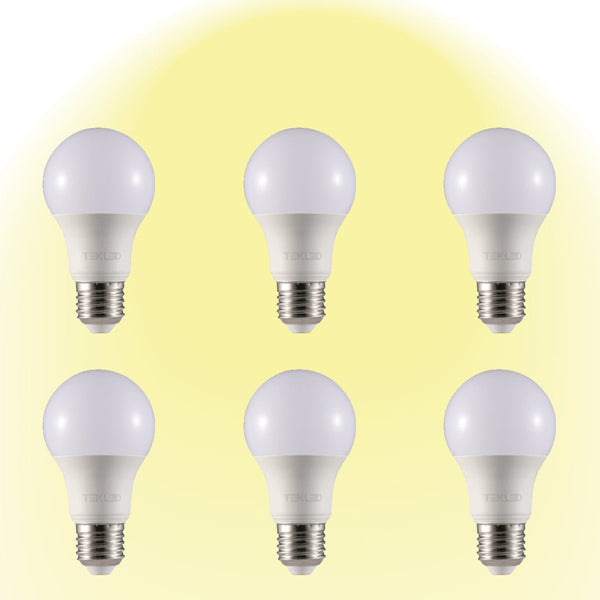 Virgo LED GLS Bulb A60 E27 Edison Screw