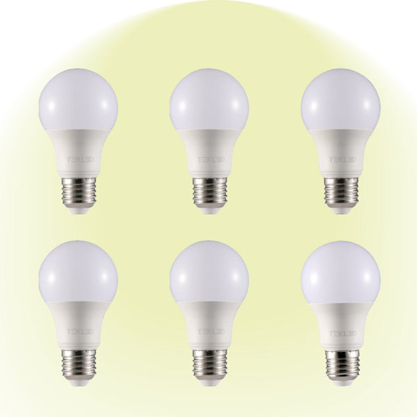 Virgo LED GLS Bulb A60 E27 Edison Screw