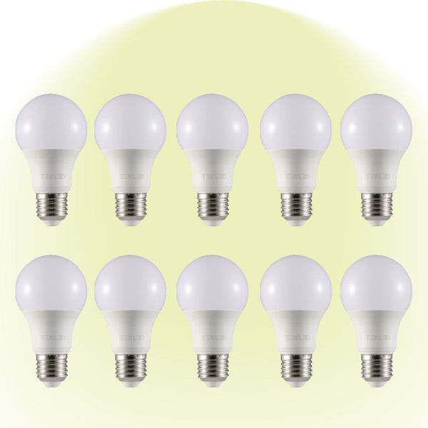 Virgo LED GLS Bulb A60 E27 Edison Screw