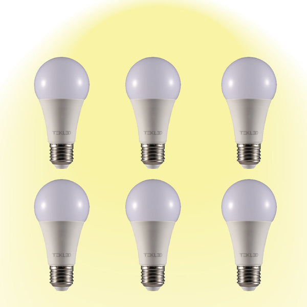 Virgo LED GLS Bulb A60 E27 Edison Screw