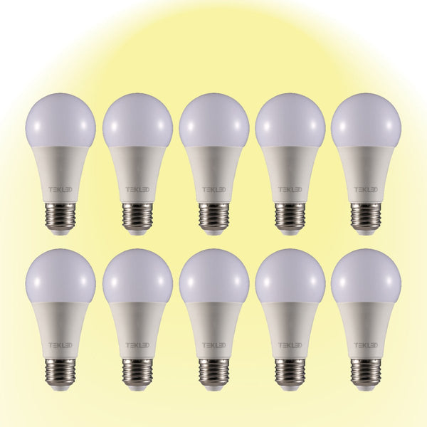 Virgo LED GLS Bulb A60 E27 Edison Screw