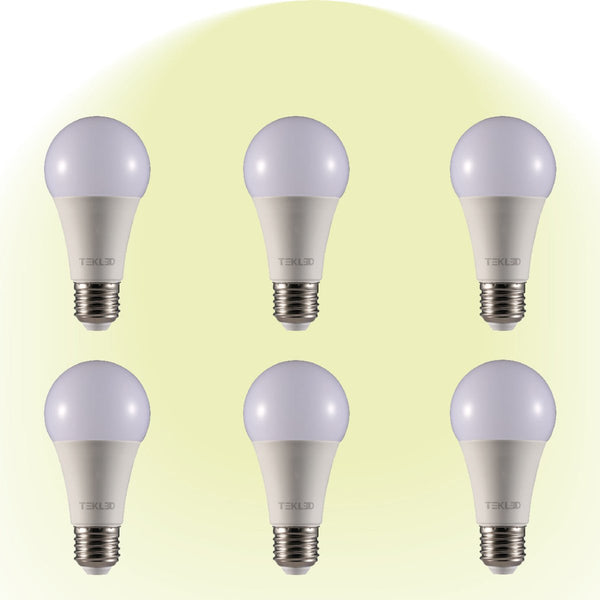 Virgo LED GLS Bulb A60 E27 Edison Screw