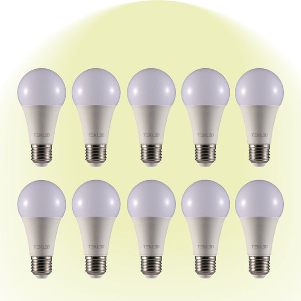 Virgo LED GLS Bulb A60 E27 Edison Screw