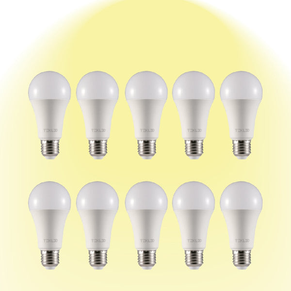 Virgo LED GLS Bulb A60 E27 Edison Screw