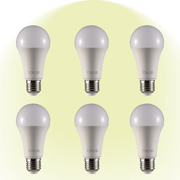 Virgo LED GLS Bulb A60 E27 Edison Screw