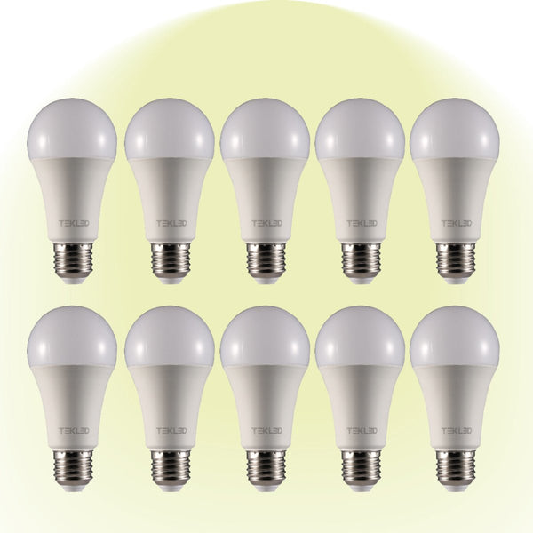 Virgo LED GLS Bulb A60 E27 Edison Screw