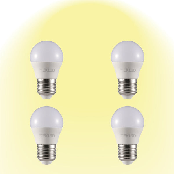 Ursa LED Golf Ball Bulb G45 Dimmable E27 Edison Screw 5W