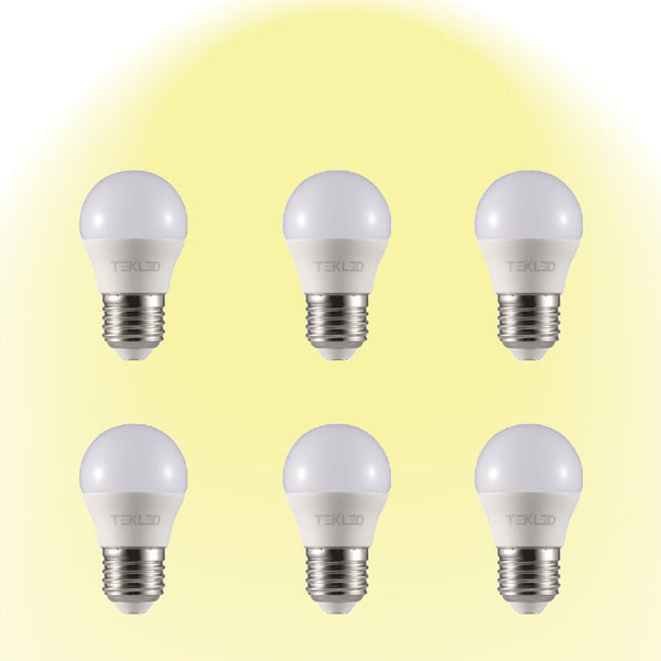 Ursa LED Golf Ball Bulb G45 Dimmable E27 Edison Screw 5W