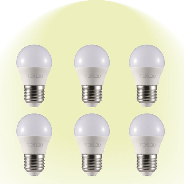 Ursa LED Golf Ball Bulb G45 Dimmable E27 Edison Screw 5W