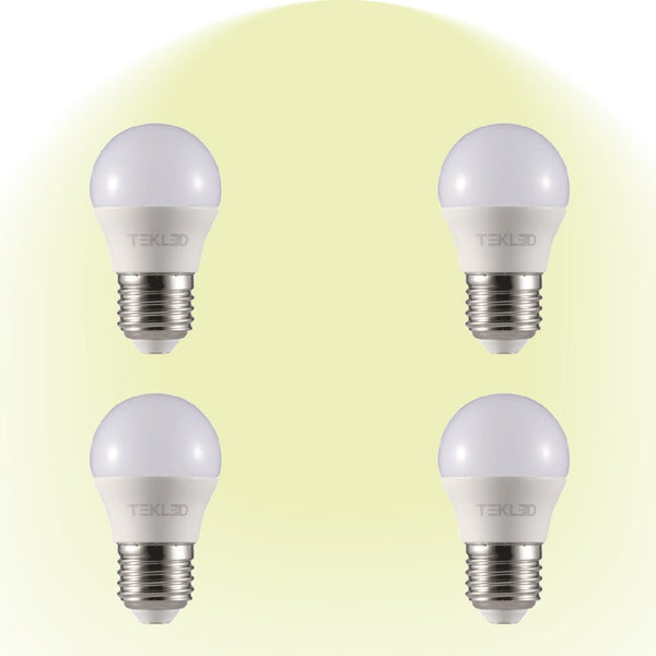 Ursa LED Golf Ball Bulb G45 Dimmable E27 Edison Screw 5W