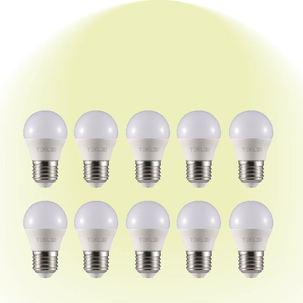 Ursa LED Golf Ball Bulb G45 E27 Edison Screw 5W