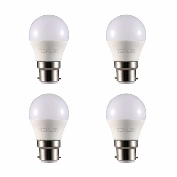 Ursa LED Golf Ball G45 Dimmable B22 Bayonet Cap 5W