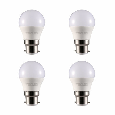 Ursa LED Golf Ball G45 Dimmable B22 Bayonet Cap 5W