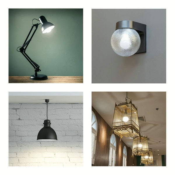 Ursa LED Golf Ball G45 Dimmable B22 Bayonet Cap 5W