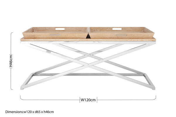 Holland Park Coffee Table