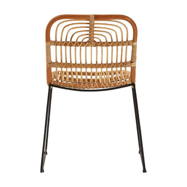 Java Tiger Chair