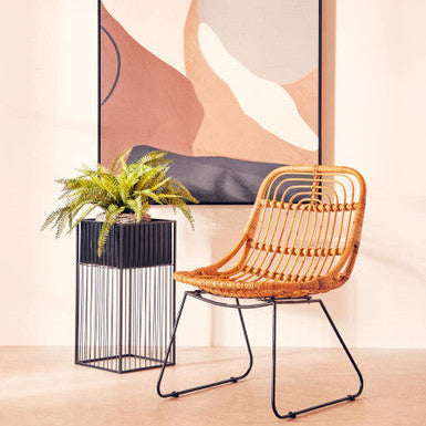 Java Tiger Chair