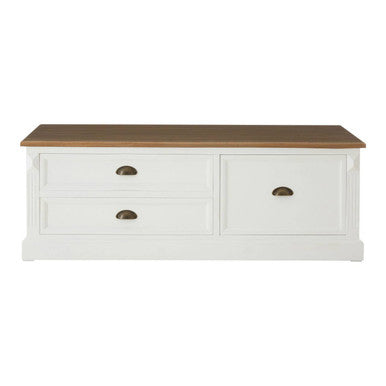 Hardwick Coffee Table with Drawers