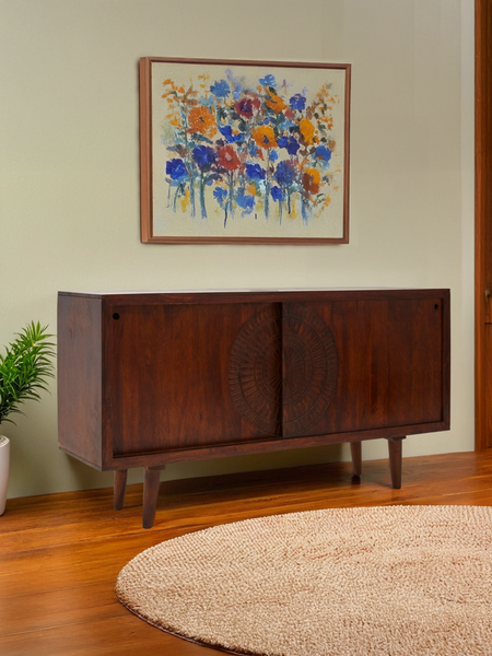 Vence Mango Wood Sideboard