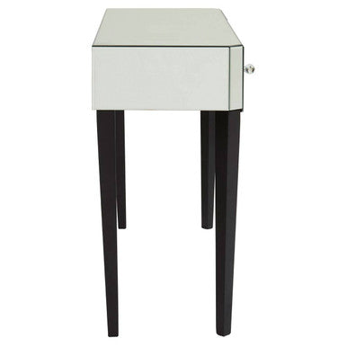 Gabriella Mirrored 3 Drawer Console Table