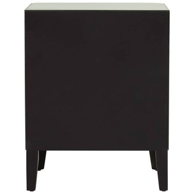 Gabriella Mirrored Chest of 4 Drawers