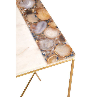 Vizzini Square Side Table