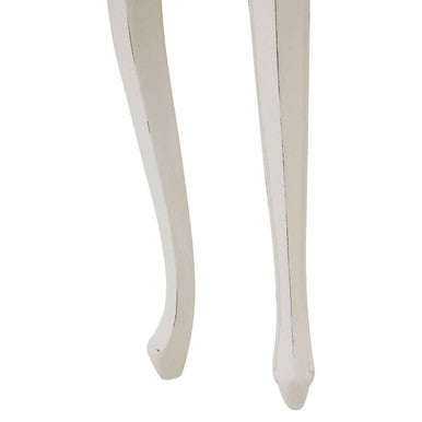 Loire White Console Table