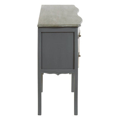 Loire 4 Drawer Double Chest