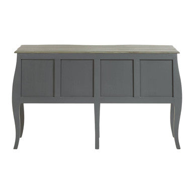 Loire 4 Drawer Double Chest