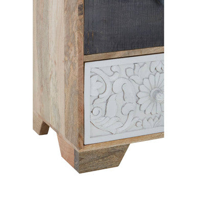 Marwar Tall Sideboard