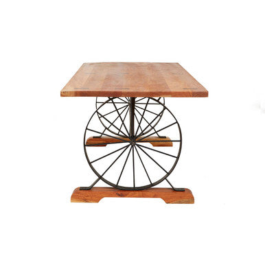 Nandri Acacia Wood Dining Table