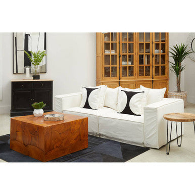 Nandri Tripod Base Side Table