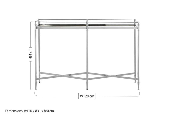 Zach Console Table