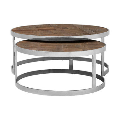 Mitra Nest Of 2 Tables