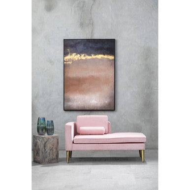 Rosado Stone Grey Marble Effect Side Table and Stool