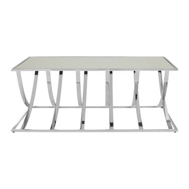 Reena Silver Coffee Table