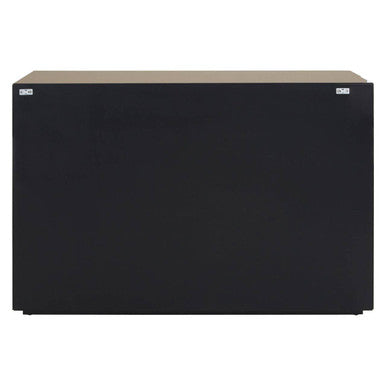 Brown Tinted Mirror Console Table | Roza
