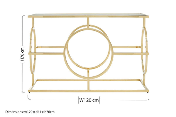 Roena Console Table
