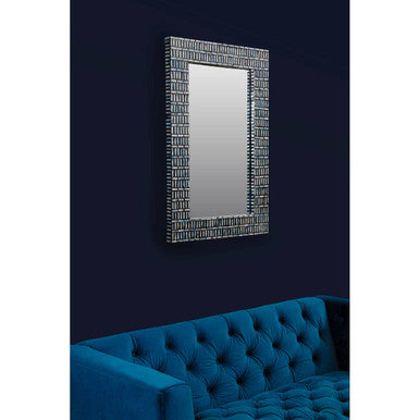 Bria Shell Inlay Wall Mirror