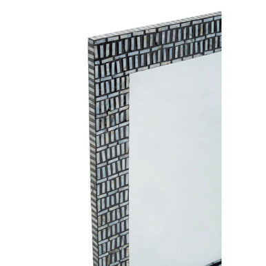 Bria Shell Inlay Wall Mirror