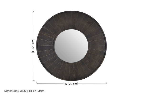 Sagor Wall Mirror