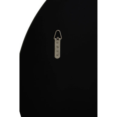 Silver Round Wall Mirror | Josie